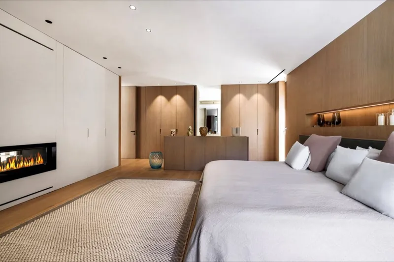 Architectural masterpiece modern villa for sale in Son Vida — photo 10