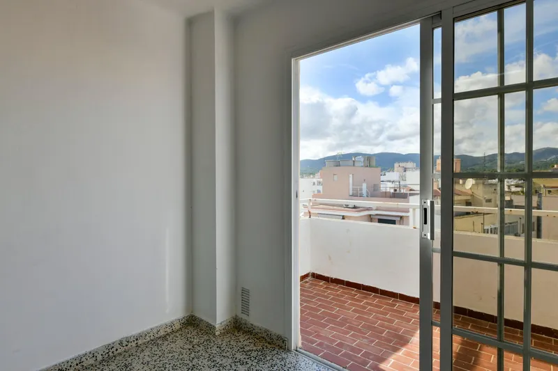 Studio - Palma de Mallorca (Santa Catalina), Built Surface 30m², Terrace Size 4m², 1 Room, 1 Bathroom,... — photo 11