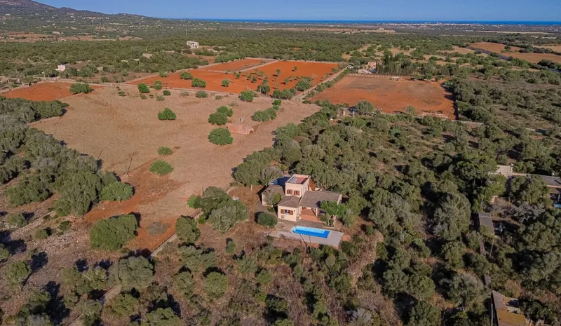Country House with Land for Sale in Campos, Mallorca — photo 4
