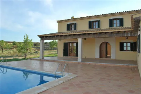Charming country house with pool near Santanyi and Es Llombards — F 03 — photo 2