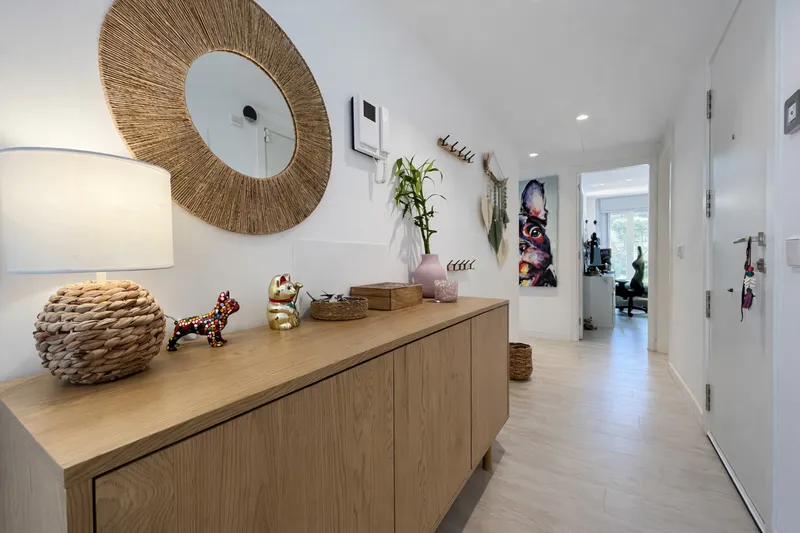 Beautiful apartment with large terrace in a well-maintained residential complex in Palmanova — photo 2