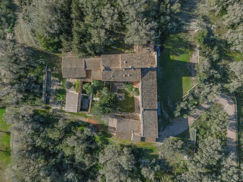 Traditional villa with views — photo 3