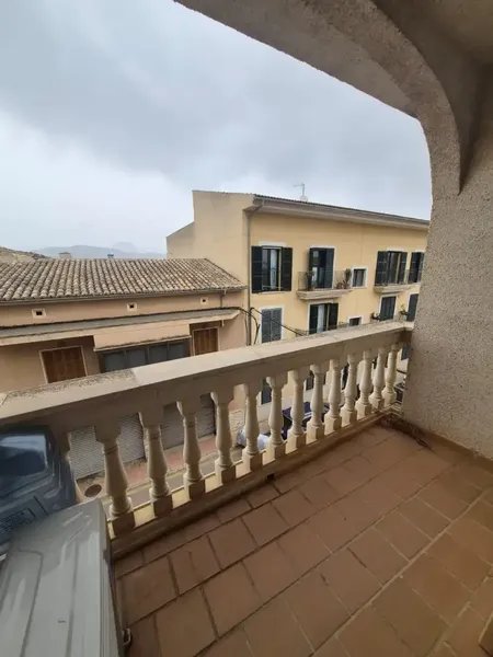 Spacious and bright apartment in the center of Binissalem — photo 4