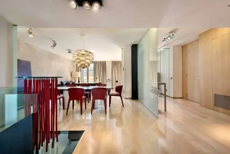 Duplex - Palma de Mallorca (Sant Jaume), built surface 243m2, 3 bedrooms, 2 bathrooms, distance to the sea 1.2... — photo 4