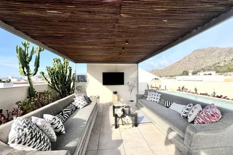 Penthouse in Port de Pollença, Mallorca — photo 6