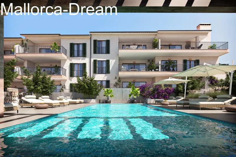Capdepera: Top new apartments in the heart of historic Capdepera — photo 2