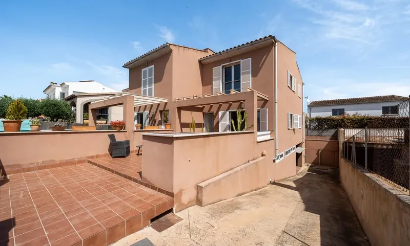 Semi-detached house in Portocolom – Space, light and... — photo 3