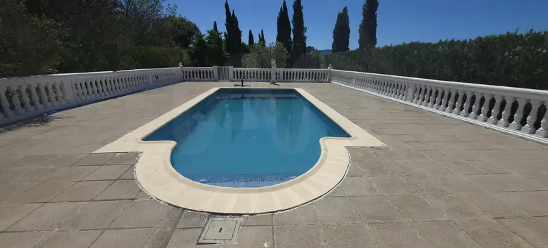 Rustic finca with pool and absolute privacy in Algaida – 7,880 m² of land — photo 7