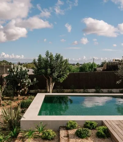 Newly built villa in Establiments — photo 2