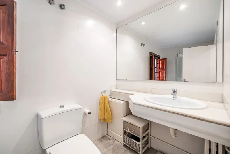 Charming property apartment for sale in Palma de Mallorca with private terrace and garden — photo 12