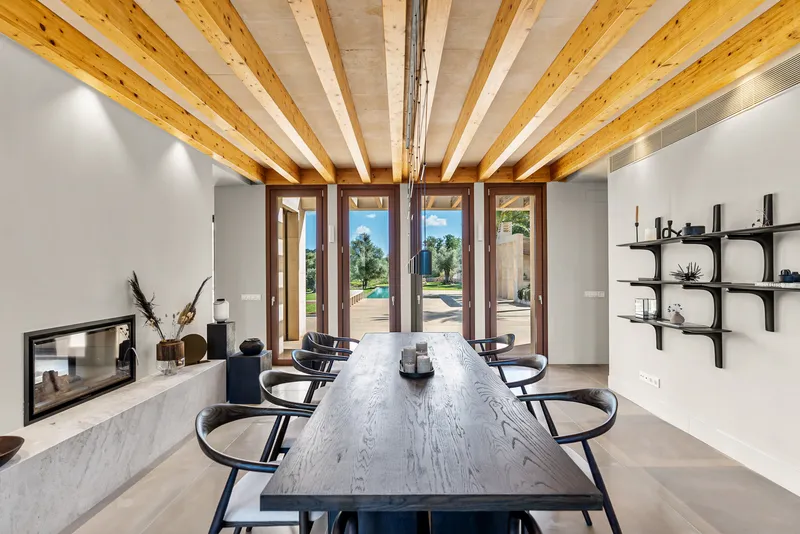 Fantastic villa in Es Carritxo - Felanitx — photo 5