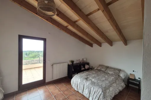 Llucmajor, typically Mallorcan finca with panoramic views and a large pool in Galdent, Llucmajor — photo 11