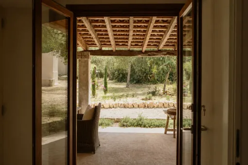 Canyamel, first occupancy after renovation: long-term rental finca in Canyamel — photo 7