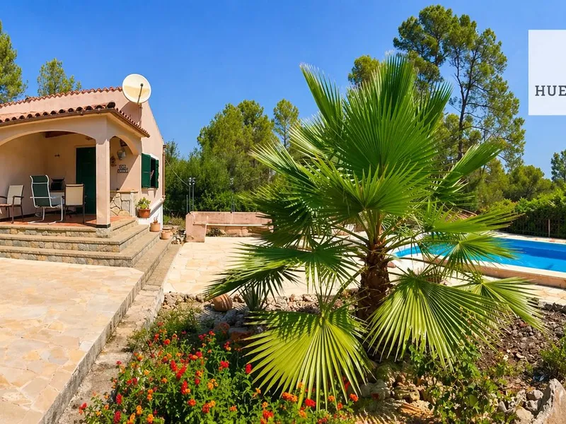 Country house in Pina, Mallorca — photo 2