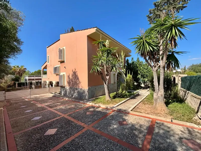 Exclusive house with holiday license for 10 people in Cala Blava — photo 2
