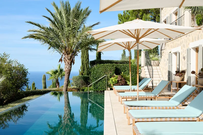Fantastic Mediterranean property with spectacular sea views in Deià - Marcel Remus Real Estate — photo 6