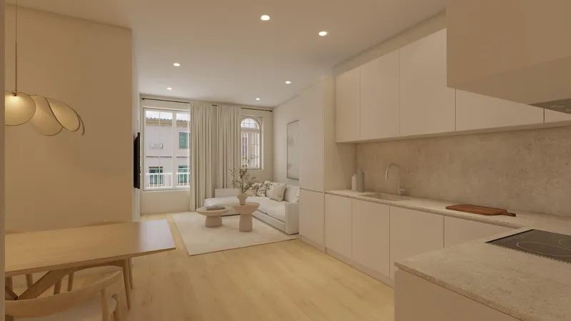 Duplex in the center of Muro — photo 3