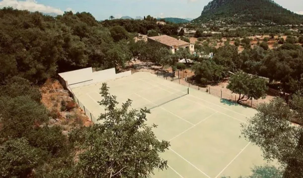 Charming Mediterranean-style finca, with a holiday rental license, in Pollensa — photo 10