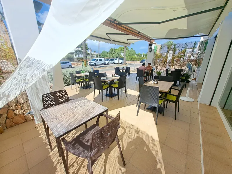 Restaurant for transfer in the Marina of Cala d'Or — photo 2