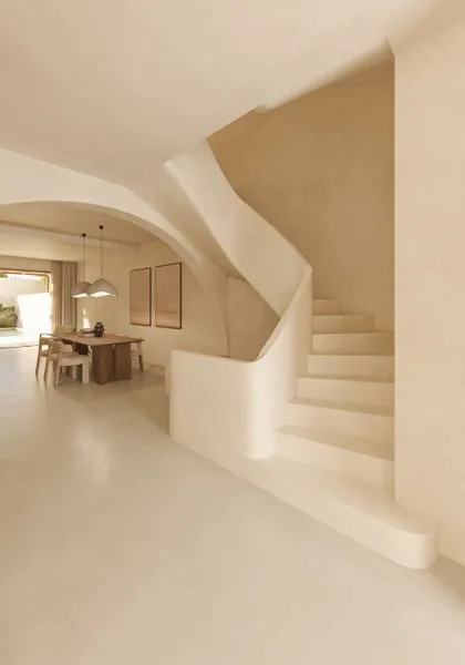 Cozy and luxurious newly built townhouse in Santanyi — photo 3