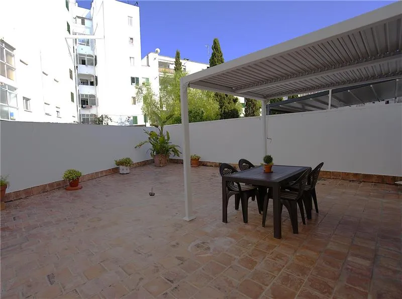 Flat with a terrace of approximately 100 m², next to Paseo de Mallorca — photo 12