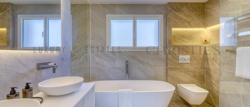 Modern newly built villa in El Toro — photo 11