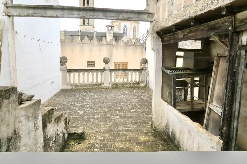 CASA DE PUEBLO A REFORMAR EN FELANITX — photo 4