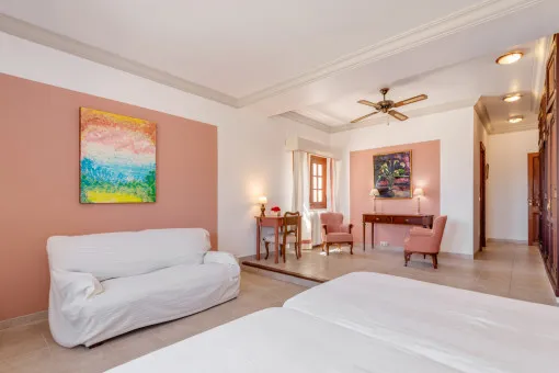 Sa Torre: Traditional Mallorcan Country Hotel for 18 Guests near the Coast — photo 12