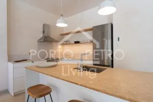 Ref. PRO215 – Newly built ground floor apartment with modern equipment, spacious terrace, small private pool and garage in Calonge — photo 7