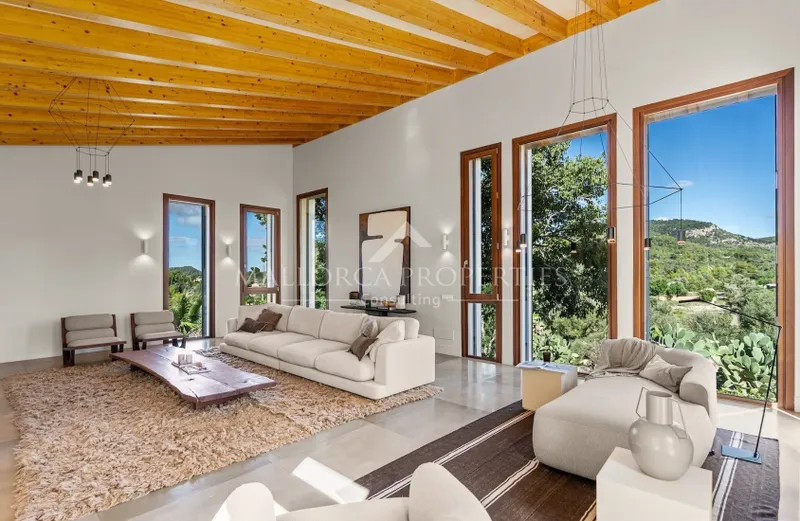 Luxurious Newly Built Finca in Peaceful Countryside — photo 3