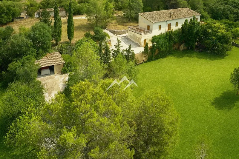Finca with house and pool — photo 5