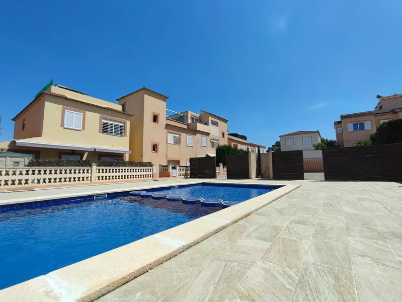Duplex Penthouse - Llucmajor (Sa Torre), Built Surface 107m², 3 Bedrooms, 2 Bathrooms, Pool, Urbanization — photo 4