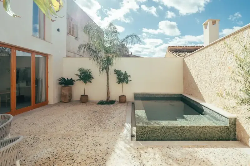 This impressive new house for sale in Montuïri has been built to the highest quality standards, combining timeless charm — photo 7