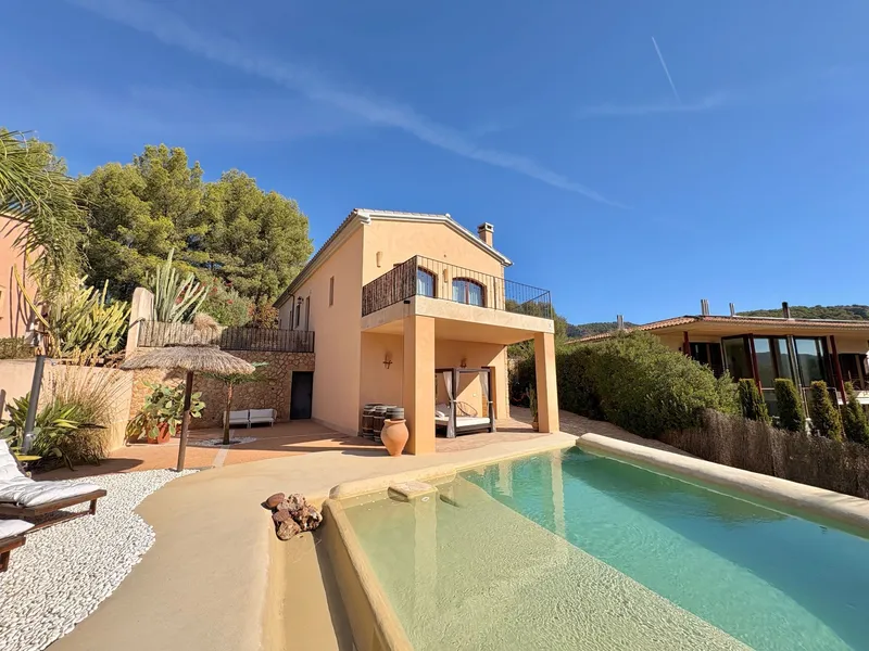 House / Chalet in Puigpunyent — photo 2