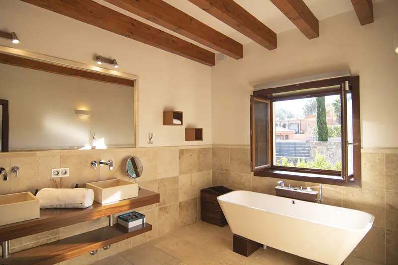Finca style villa with vacation rental license - Marcel Remus Real Estate — photo 2