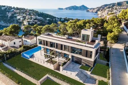 Luxury Villa - Andratx (Puerto de Andratx) — photo 1