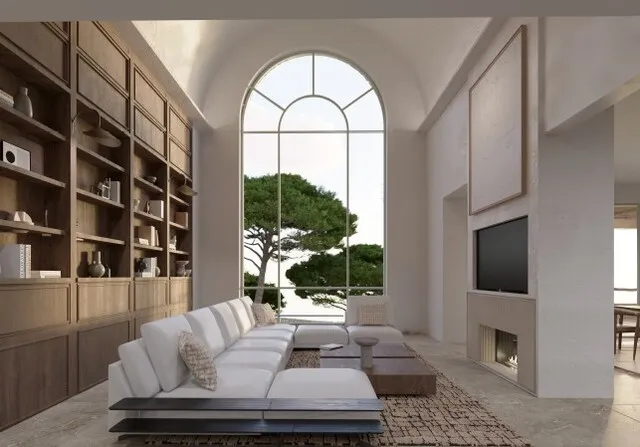 Plot with building license with mountain views for sale near the beach in Santa Ponsa, Mallorca — photo 2