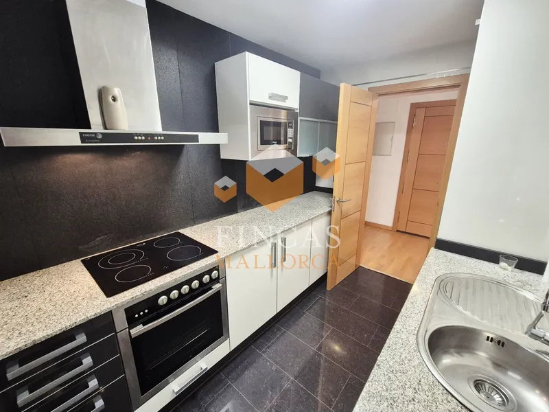 Ground floor apartment with community pool in Estadi Balear – Son Güells area – NOT AVAILABLE — photo 12