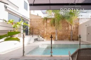 Semi-detached house with elevator for sale in Molinar — photo 2