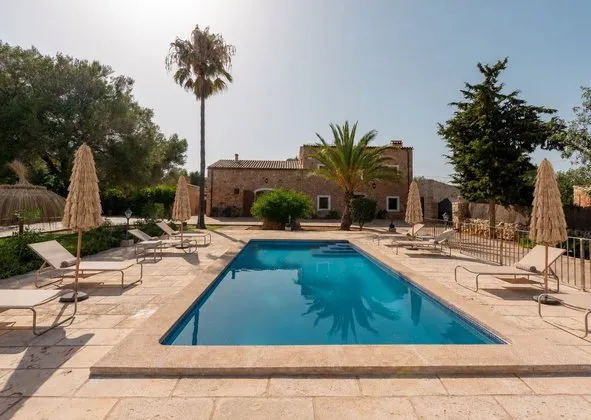 Country house in Calle de Mossèn Tauler, 900, Portocolom, Felanitx — photo 1