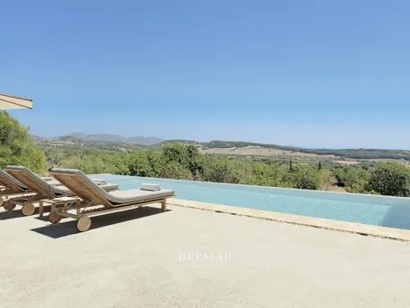 Finca property with an exclusive renovation project near Manacor — photo 8