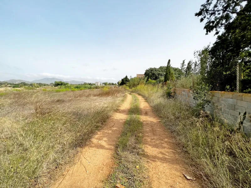 Finca to be rebuilt for sale in Felanitx Pueblo — photo 5