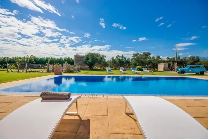 ¡Bienvenido a la villa de sus sueños en Mallorca! Esta moderna finca le ofrece a usted y a su familia o pareja todo lo necesario para unas v — photo 7