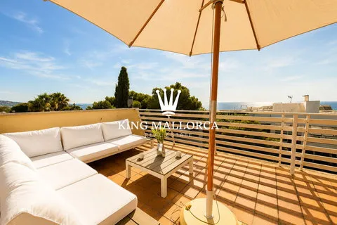 Penthouse in Magalluf, Mallorca — photo 10