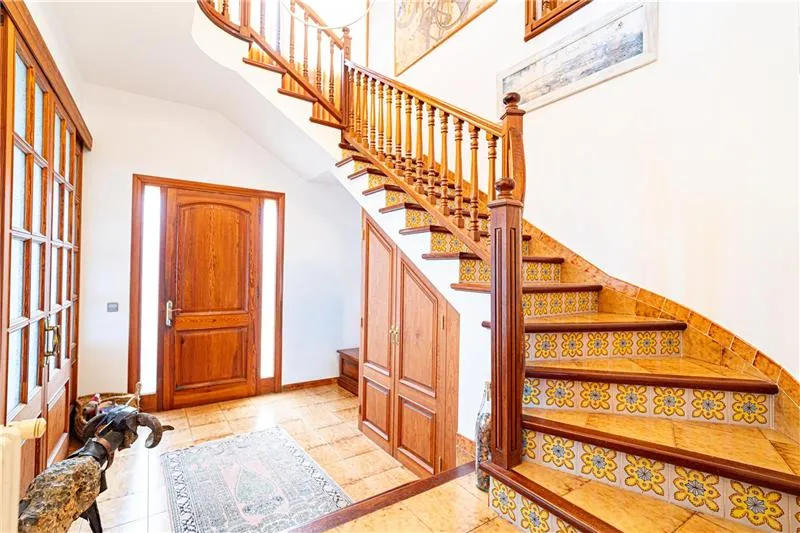 4-Bedroom House with Pool and Garage in the Heart of Campanet — photo 3