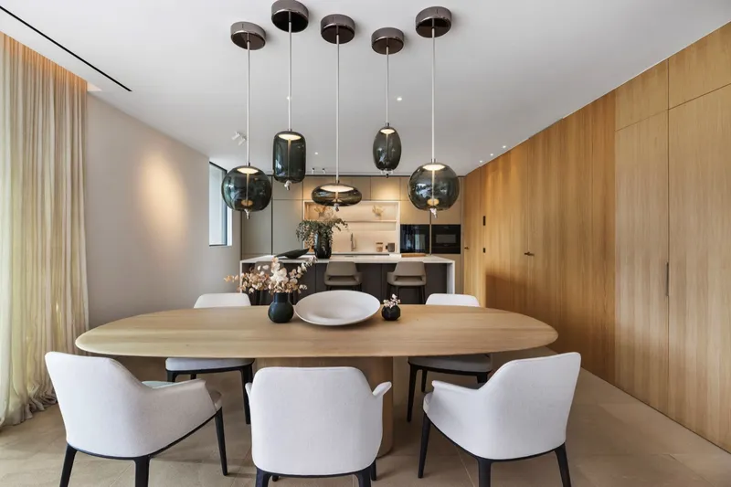 Newly constructed contemporary villa with panoramic vistas for sale in Portals Nous — photo 7