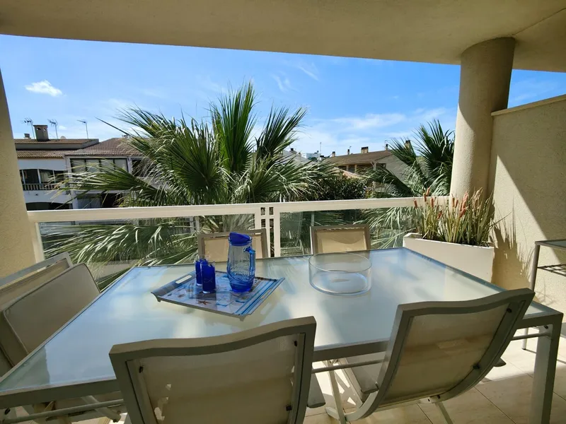 Ático dúplex en alquiler de larga estancia en Colonia de Sant Jordi, cerca de la playa — photo 9