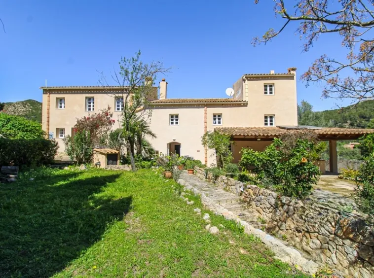 Ref. 2424C – Andratx – Charming Rustic-Style Property — photo 3