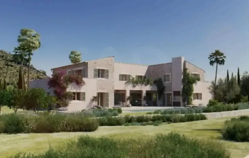 Unique opportunity! Newly built luxury house in Sant Llorenç des Cardassar with incredible features and avant-garde design. — photo 2