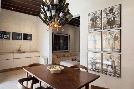 Felanitx, Renovated Town House with Pool, Sauna and Rooftop Terrace in Felanitx — photo 3